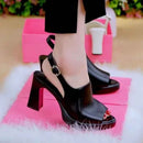 Sandália Antonela - Elegância e Conforto que seus pés merecem