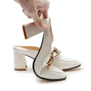 Sandália Milena - Elegância e Conforto que seus pés merecem