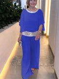 Conjunto Calça e Blusa Valeria / Conforto e Estilo para todas as ocasiões