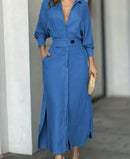 Vestido Elegance Verona  / Coleção Santinni 2025