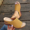 Sandália Noemia Ortopédica