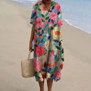 Vestido Flora | Elegância para todas as ocasiões