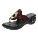 Sandália Saara Ortopédica