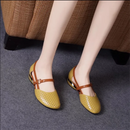 Sandália Aurora Ortopédica / Sofisticação e Conforto para Todas as Ocasiões