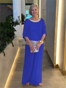 Conjunto Calça e Blusa Valeria / Conforto e Estilo para todas as ocasiões