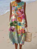 Vestido Vintage Martina | Elegância para todas as ocasiões