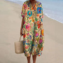 Vestido Flora | Elegância para todas as ocasiões