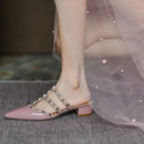 Sandália Vicária Ortopédica