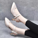 Sandália Vitória Ortopédica / Sofisticação e Conforto para Todas as Ocasiões