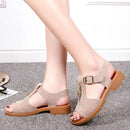 Sandália Sabine Ortopédica