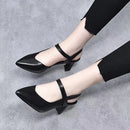 Sandália Vitória Ortopédica / Sofisticação e Conforto para Todas as Ocasiões