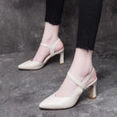 Sandália Vitória Ortopédica / Sofisticação e Conforto para Todas as Ocasiões