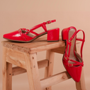 Sandália Vitorini Ortopédica - Elegância e Conforto que seus pés merecem