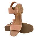 Sandália Lívia Ortopédica / Sofisticação e Conforto para Todas as Ocasiões