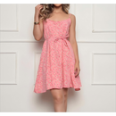 Vestido Di Fiore /Liberdade para a Mulher que Brilha em Todas Ocasiões