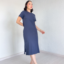 Vestido Sofia / Conforto e Estilo Para o Seu dia a dia.