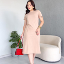 Vestido Sofia / Conforto e Estilo Para o Seu dia a dia.