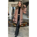 Cardigan Tricot Vitória /Perfeito para a Mulher que Brilha em Todas Ocasiões!