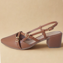 Sandália Vitorini Ortopédica - Elegância e Conforto que seus pés merecem